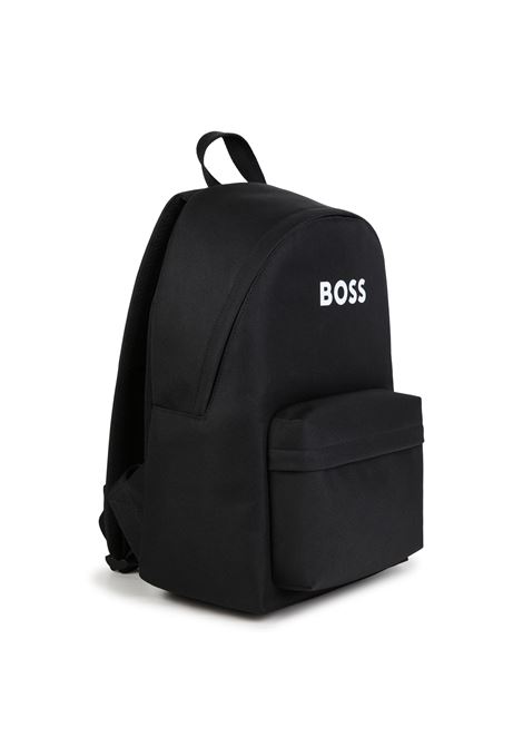 Zaino con logo HUGO BOSS KIDS | J5363909B